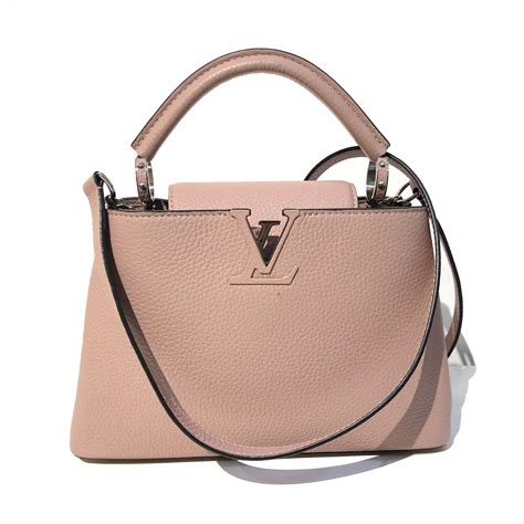 louis vuitton capucines bb bag.